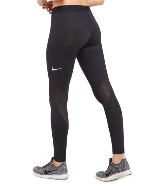 nike pro hypercool trainings-tights für damen|Nike Women's Pro Hypercool 3QT Tight (Tight Fit) .